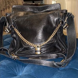 Chloe XL bag and wallet